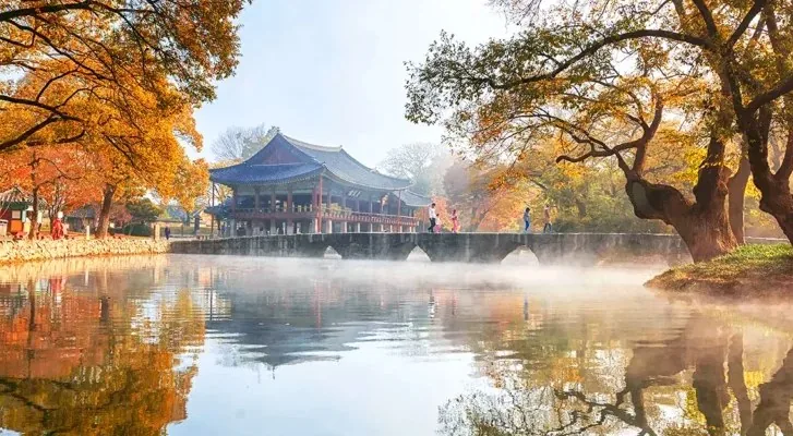 광한루원 풍경 / 사진=한국관광콘텐츠랩