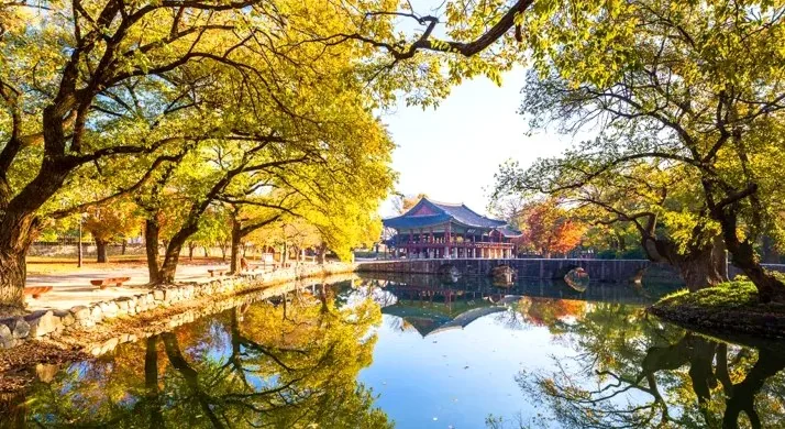 남원 광한루원 / 사진=게티이미지뱅크