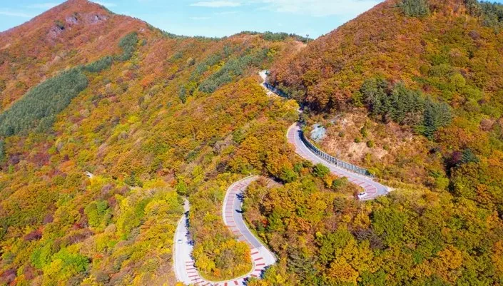 지리산국립공원 정령치 / 사진=ⓒ한국관광공사 김지호