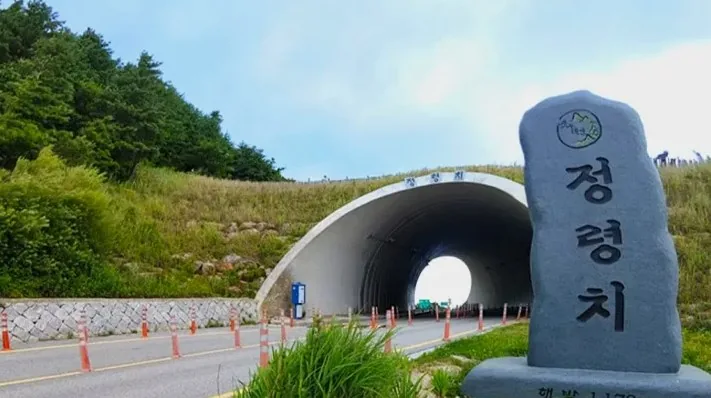 정령치 / 사진=남원시 공식 블로그 임선영