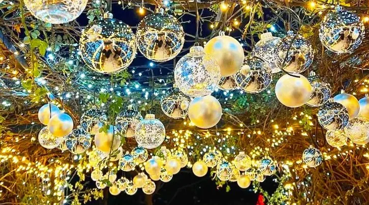 산들소리 장식 / 사진=산들소리 공식 블로그