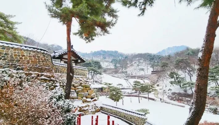 수진사 풍경 / 사진=남양주시 공식 블로그 최병용