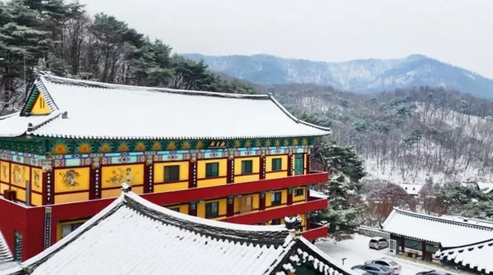 남양주 수진사 모습 / 사진=남양주시 공식 블로그 최병용