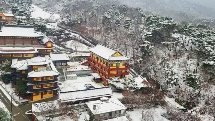 수진사 전경 / 사진=남양주시 공식 블로그 최병용
