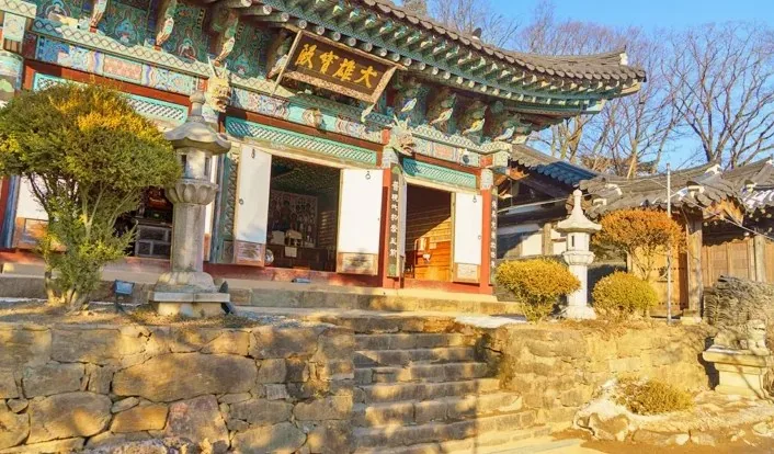 남양주 수종사 대웅보전 / 사진=경기관광플랫폼