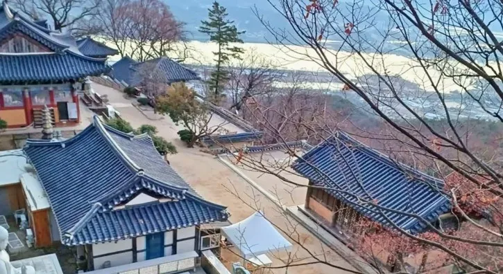 남양주 수종사 전경 / 사진=남양주시 공식 블로그 송원희