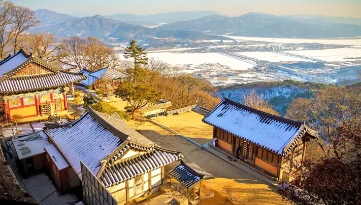 남양주 수종사 겨울 / 사진=사진=경기관광플랫폼