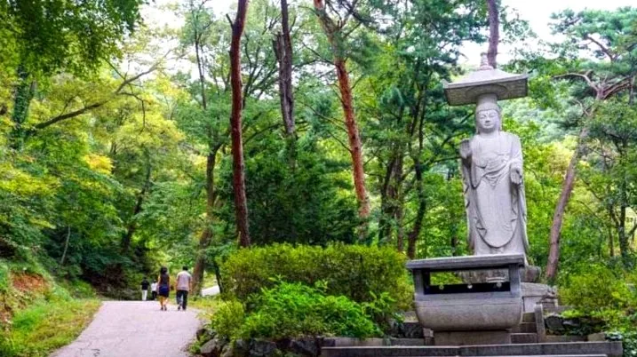 수종사 풍경 / 사진=한국관광콘텐츠랩