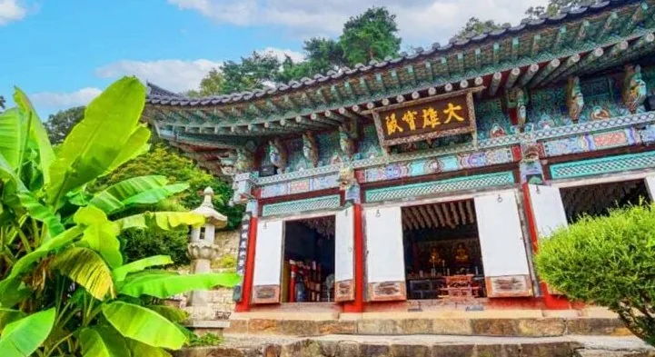 수종사 전경 / 사진=한국관광콘텐츠랩