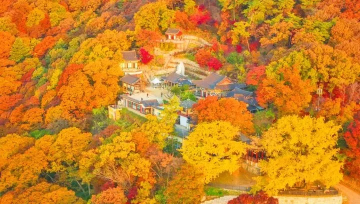 수종사 전경 / 사진=한국관광콘텐츠랩
