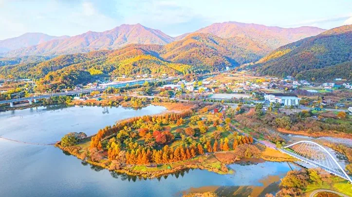 물의 정원 전경 / 사진=한국관광콘텐츠랩