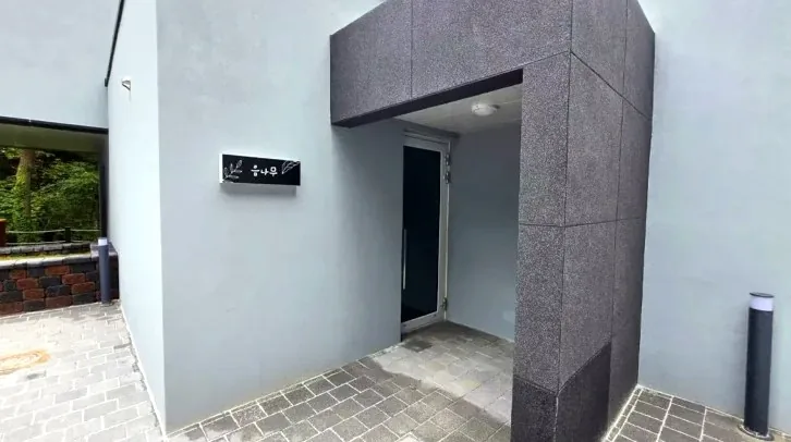 방태산자연휴양림 숙박시설 / 사진=산림청 국립방태산자연휴양림(숲나들e)