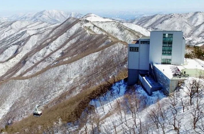 영남알프스 얼음골 케이블카 / 사진=공식 홈페이지