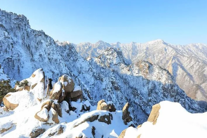 설악산 권금성 / 사진=게티이미지뱅크