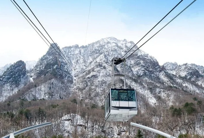 설악산 케이블카 / 사진=게티이미지뱅크