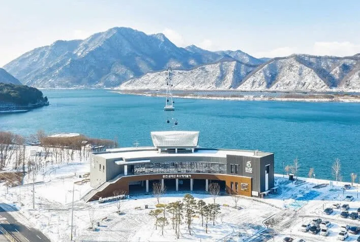 춘천 삼악산 호수 케이블카 / 사진=공식 홈페이지