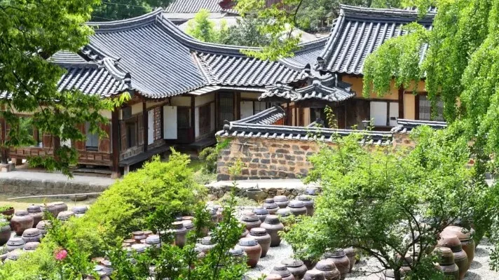 논산 명재고택 모습 / 사진=한국관광콘텐츠랩