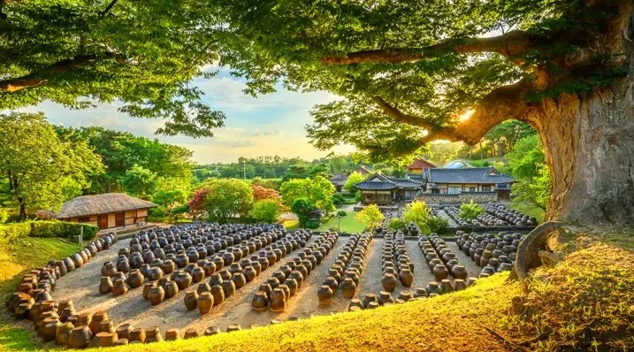 논산 명재고택 풍경 / 사진=한국관광콘텐츠랩