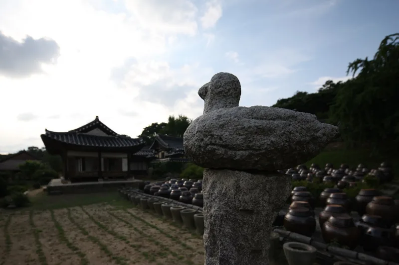 논산 명재고택(구 윤증고택)