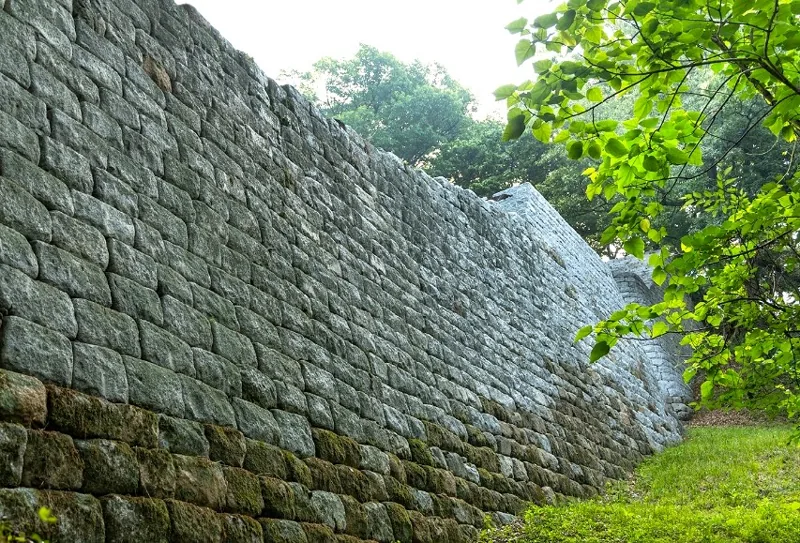 논산 노성산성 상세이미지1