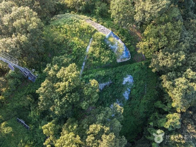논산 노성산성