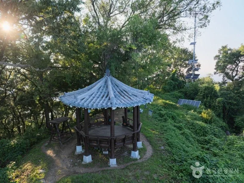 논산 노성산성