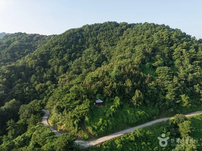 논산 노성산성