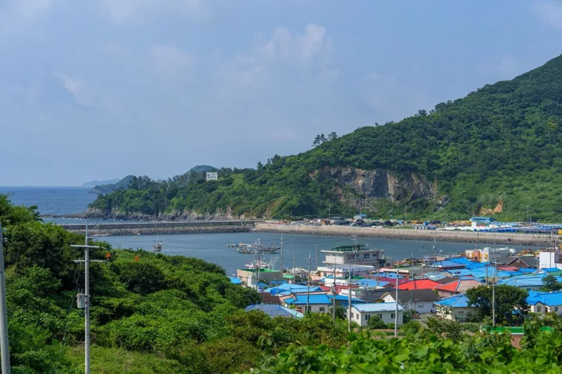 외연도