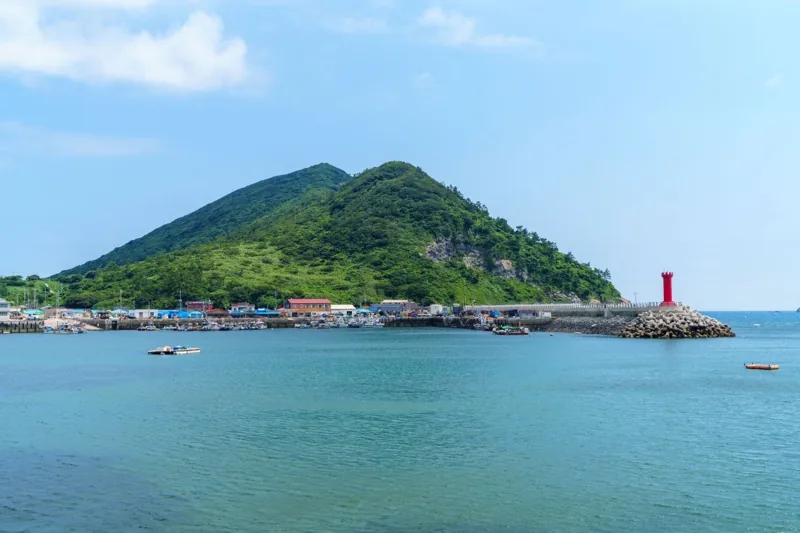 외연도