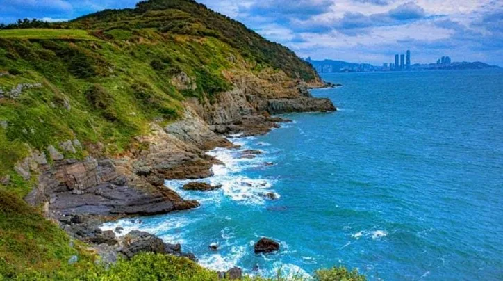 오륙도해맞이공원 / 사진=한국관광콘텐츠랩