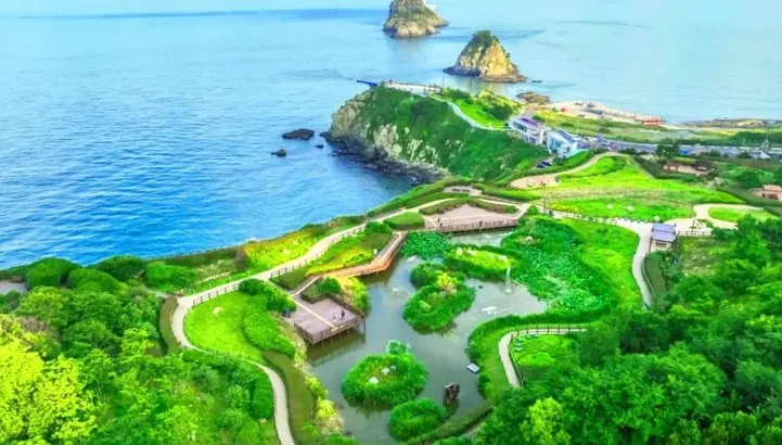 오륙도 해맞이공원 / 사진=비짓부산