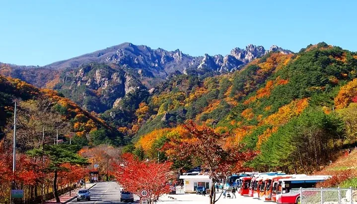 오색탄산온천 풍경 / 사진=오색탄산온천