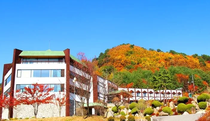 오색그린야드호텔 / 사진=오색탄산온천