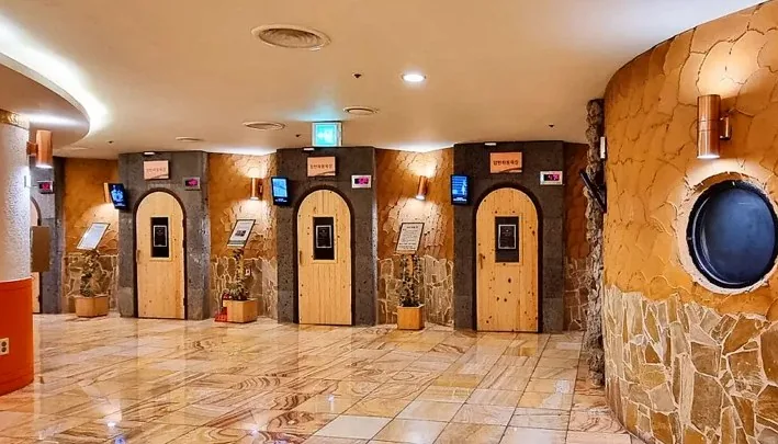 오색탄산온천 찜질방 / 사진=오색탄산온천