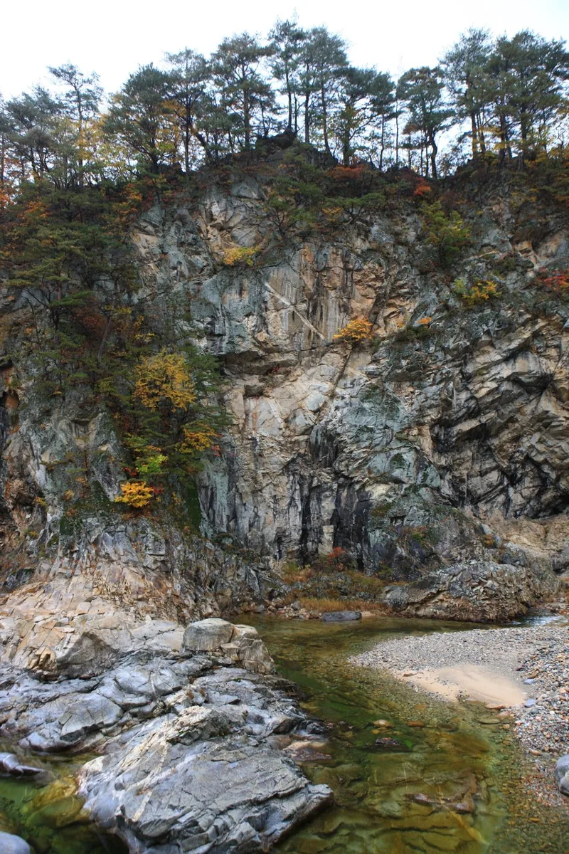 설악산국립공원