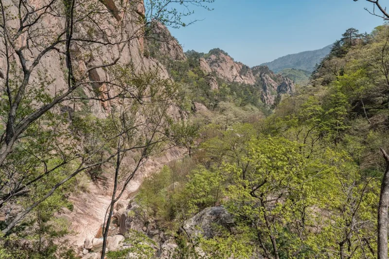 설악산국립공원
