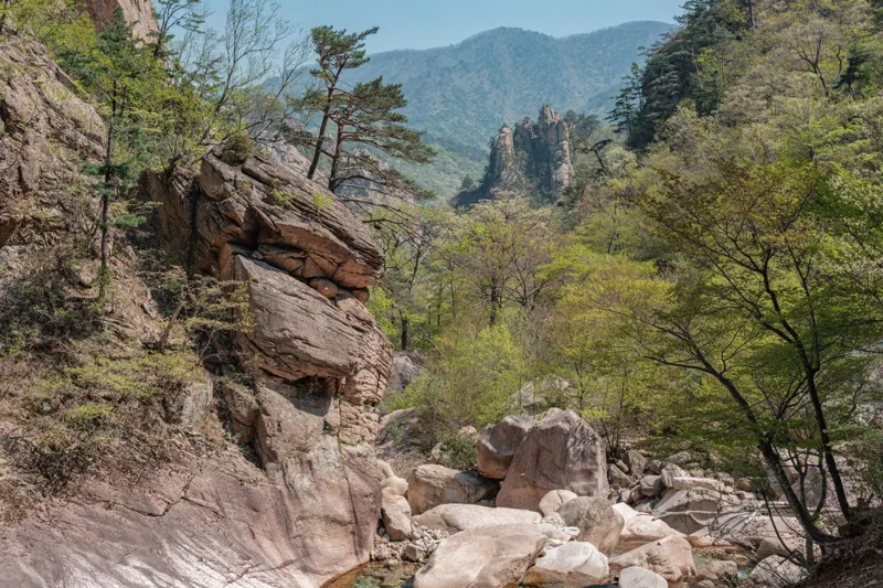 설악산국립공원