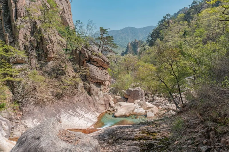 설악산국립공원