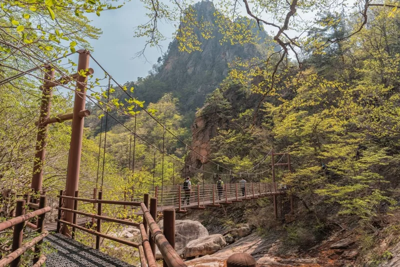 설악산국립공원