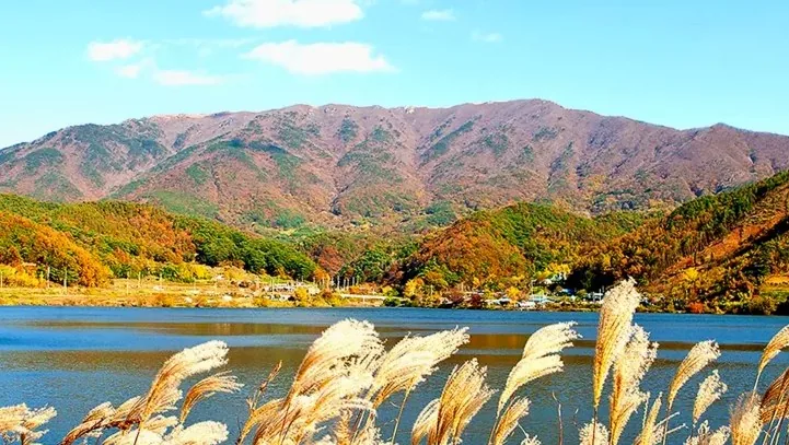 오서산 / 사진=보령 문화관광