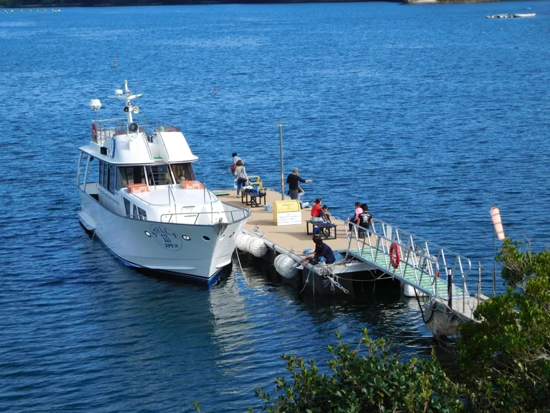 Cruser Piar at Shima Mediterranean Village