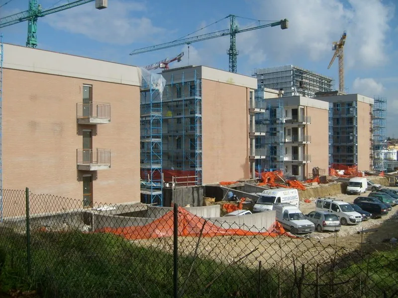 Games village of the 2009 Mediterranean Games01