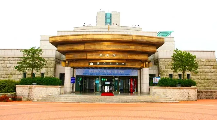 오두산 통일전망대 전경 / 사진=ⓒ한국관광공사 김지호