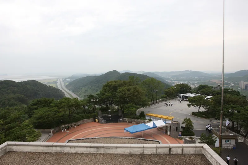 오두산 통일전망대