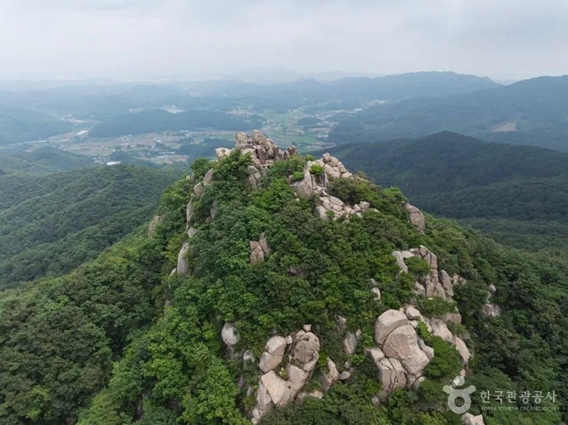 팔봉산(서산)