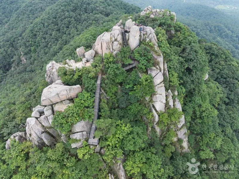 팔봉산(서산)