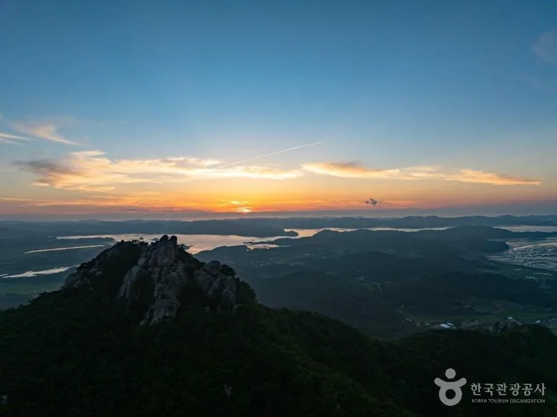 팔봉산(서산)