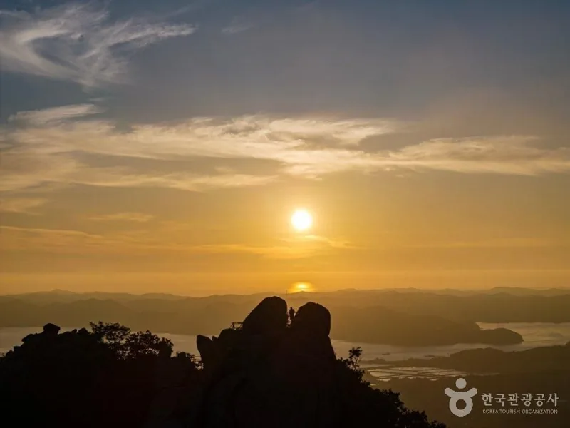 팔봉산(서산)