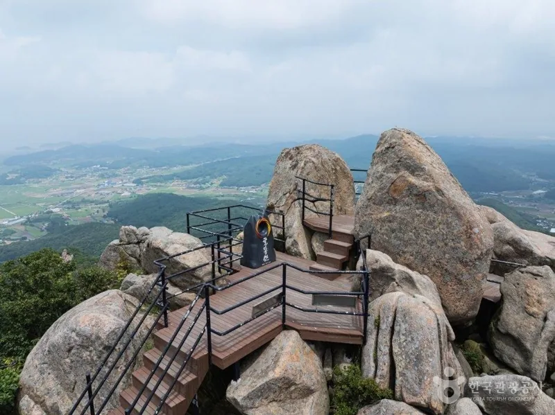팔봉산(서산)