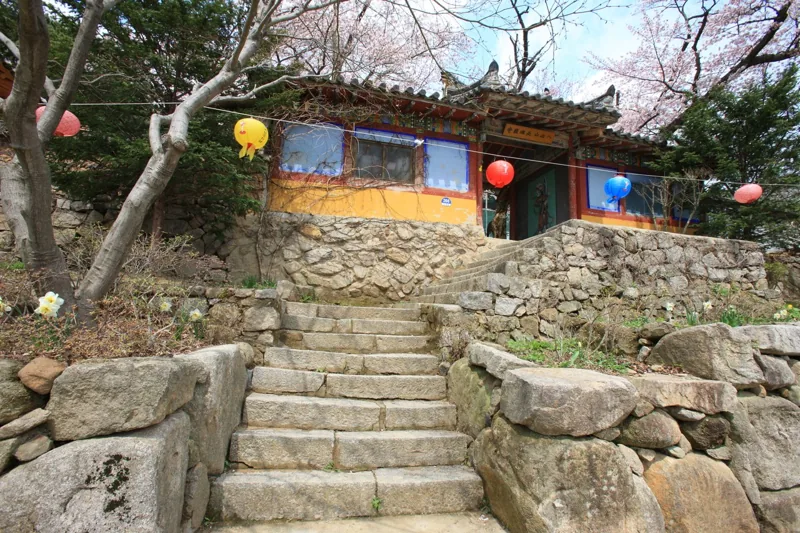 북지장사